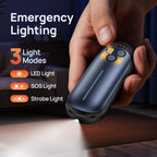DeeKom Rechargeable Hand Warmers 2 Pack,15H*2 Long Safe Heat
