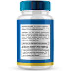 Vitavault Jertaris Capsules, Jertaris Prostate Health Supplement Pills - Extra Strength, Jertaris Supports Prostate Heath All Natural Formula, Jerta RIS Capsules, Jer Taris Reviews (3 Pack)