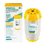 W28165 Mineral Cartridge Replacement Part Fit for Zodiac Nature2 A30 Cartridge, for Zodiac Nature 2 Above Ground A Vessels, for Pools Up to 30K Gallons (Except Limited), 2 Holes of Buttom