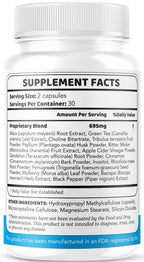 (3 Pack) RetiClear Capsules - Official Eye Health Support Pills, All Natural RetiClear Advanced Supplement Vitamins for Overall Wellness & Support Health Reviews, 180 Capsules for 3 Months