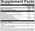 ScienceBased Health JointProtect – Advanced Joint Support with Glucosamine Sulfate, Boswellia (30% AKBA), Longvida Curcumin, FruiteX-B, & Vitamin C – for Flexibility & Cartilage Health – 120 Capsules