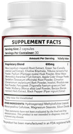 Bio Cell Capsules - Official BioCell Blood Health Support Pills Advanced Formula Supplement, All Natural Bio Cell Vitamins for Overall Health & Wellness Reviews, 60 Capsules for 1 Month