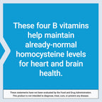 Life Extension Homocysteine Resist Vegetarian Capsules, 60 Count