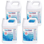 CleanSmart Hospital Disinfectant, Hypochlorous Acid Technology, 4 Gallons