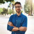 VULETO Fathers Day Gift for Husband from Wife, To My Husband Stainless Steel American Flag Watch Link Bracelet Birthday Anniversary Military Unique Valentines Christmas Jewelry Gifts Presents for Him Men Male Love