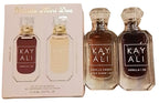 KAYALI Mini Vanilla Perfume Duo Set 2 X 5 ml (Vanilla Candy Rock Sugar 42 Eau de Parfum and Vanilla 28 Eau de Parfum)