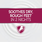 Curel Foot Therapy Cream, Soothing Lotion for Dry Cracked Feet, Quick Absorbing, with Shea Butter, Coconut Milk, and Vitamin E2, 3.5 Oz, Pack of 3