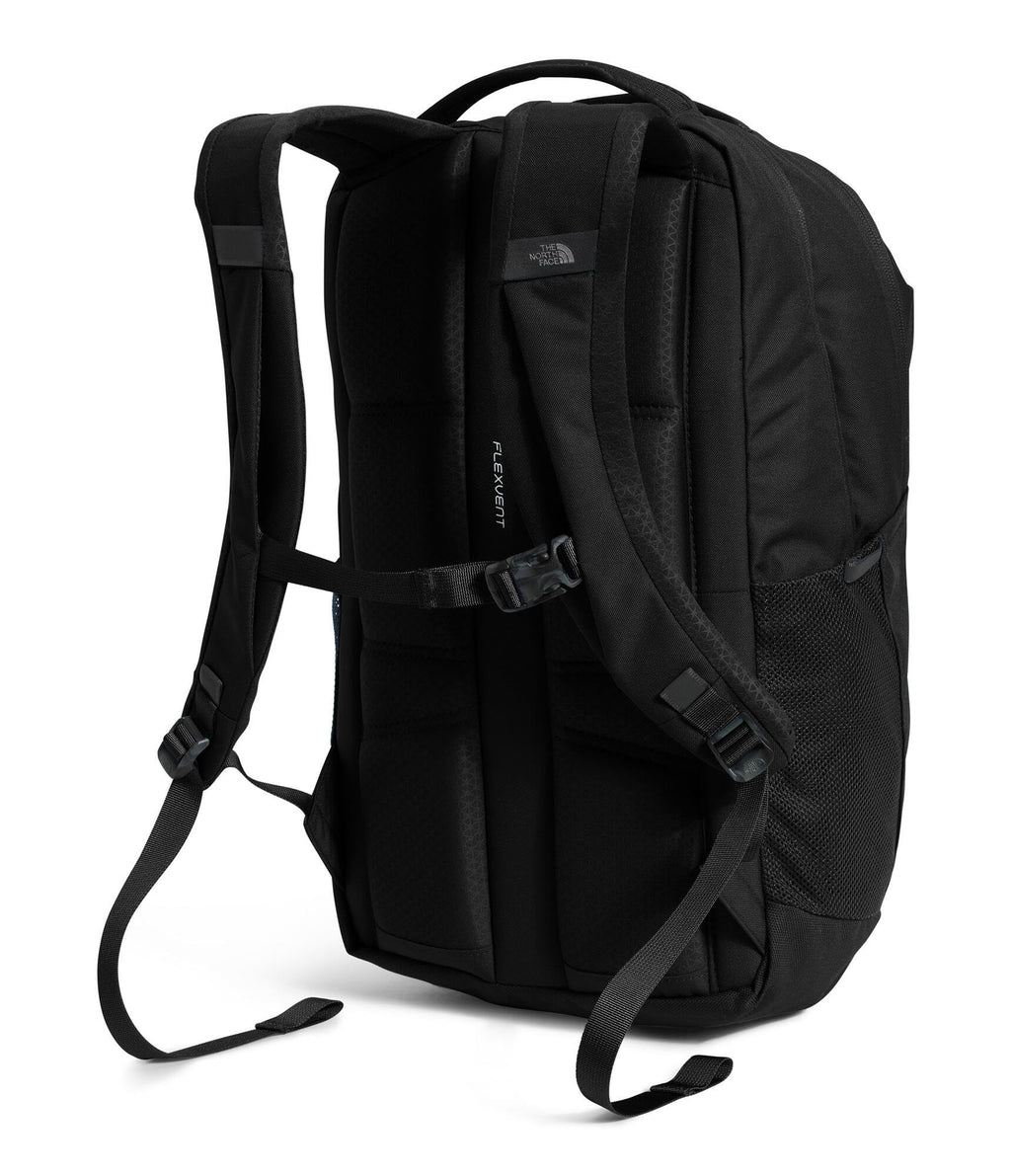 THE NORTH FACE Vault Everyday Laptop Backpack, TNF Black-NPF, OS