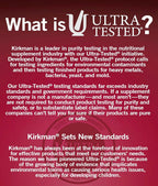 Kirkman Nu-Thera with P-5-P - Hypoallergenic