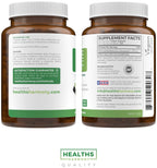 Super Strength Olive Leaf Extract Capsules - Vegan Non-GMO 750mg Olive Extract with 20% Oleuropein Antioxidant Supplement for Immunity Skin and Heart Health Support - Made in The USA (4 Month Supply)