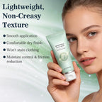 EOIRULA 2PCS Intertrigo Cream, Chafing & Moisture Barrier Cream with Zinc Oxide & Undecylenic Acid, Helps Soothe Irritated Skin and Reduce Friction, Non-Steroid Formula for Daily Use