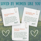 EarthFirst Organic Once Daily Multivitamin for Women 50+, Supports Bone Strength, Energy, and Heart Health, 30 Count