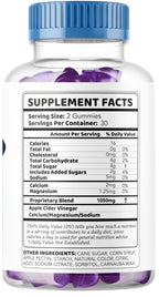 (2 Pack) Boost TRT Max - Official Boost TRT Max Gummies for Men Advanced Natural Formula, Male Gummies for Maximum Performance & Support for Overall Wellness, Booster TRT Max for 2 Months