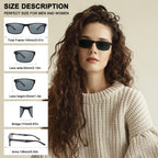 DONGDI Blue Light Blocking Reading Glasses 4 Pack Computer Readers for Women Men,Anti Glare UV Ray Filter Eyeglasses… (4 PACK SUNGLASSES, 1.00)