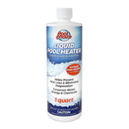 SpaChoice 1-Quart Premium Liquid Pool Heater Solar Cover In a Bottle, Liquid Solar Blanket for Pool, Made in USA
