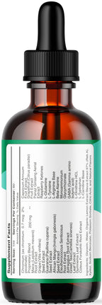 (3 Pack) GlycoFreedom Drops, GlycoFreedom, GlycoFreedom Liquid Drop, Advanced Formula GlcoFreedom, 2oz, 60ml, 3 Months Supply.