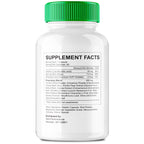 Kick Start Capsules, Kick Start Balanced Sugar Supplement Pills, KickStart Glyco Optimizer, Premium Formula for Healthy Circulation & Stable Levels, KickStart All Natural Health Reviews (5 Pack)