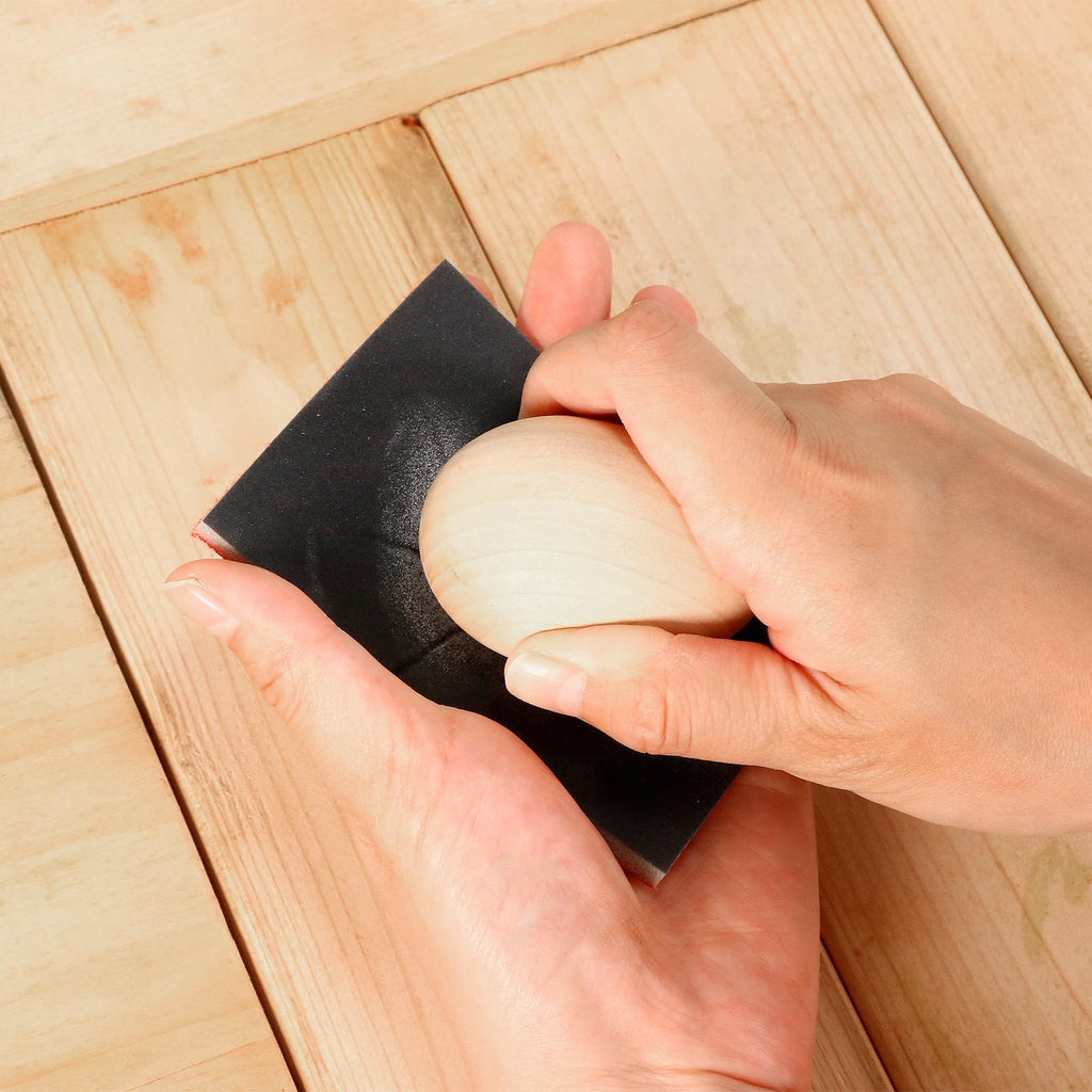 24 Pcs Sanding Sponge 800-1000 Grit, Washable & Reusable Sanding Blocks for Wood, Metal, Drywall, Glazing, Wet Dry Sandpaper for Smooth Finishing