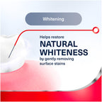 Parodontax Teeth Whitening Toothpaste To Help Bleeding Gums, Gum Toothpaste For Gum Health, 3.4 Oz x 3