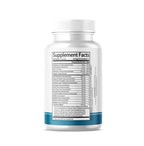 Fitness InspireWays URO Natural Prostatic Support for Men - Promote Healthy Prostatic Function - Support Healthy Fluid Control Valve (180-Capsule)
