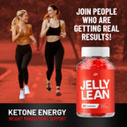 Jelly Lean – Advanced Formula Supplement for Daily Health Support (60 Gummies)