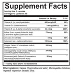 Dr. Westin Childs T3 Conversion Booster - Thyroid Support for Women & Men with Hypothyroidism & Hashimoto’s, Iodine, Ashwagandha, Guggul Extract, Selenium & Zinc Complex, 60 Servings