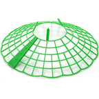 Pumtus 20 Pack Strawberry Supports, Strawberry Plant Stand With 3 Sturdy Legs, Strawberry Growing Racks, Strawberry Growing Frame Holder Cage, Keeping Berries Clean