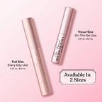 Too Faced Better Than Sex Volumizing and Lengthening Mascara | Vegan Formula, Dramatic Volume and Length | Cruelty-Free Eye Makeup + Hourglass Brush for False Lash Effect, Black, 0.27 Fl Oz