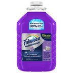 Fabuloso Professional All Purpose Cleaner & Degreaser - Lavender, 1 Gallon (Pack of 2)