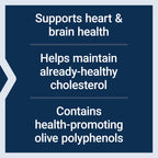 Life Extension Super Omega-3 EPA/DHA Fish Oil,Sesame Lignans & Olive Extract – Cognitive Health,Cholesterol Health Support,Gluten-Free,Non-GMO,120 Softgels,(Pack of 2)