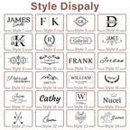 Personalized Toiletry Bag for Men, Gifts for Men, Christmas, Custom Leather Travel Shave Kit Cosmetic Hygiene Bag, Engraved Pattern Text, Ideal for Him, Dad, Groomsmen, Birthday, Anniversary, Father