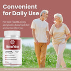 Valdivia (3 Pack) Hemo Prime Capsules - Official HemoPrime Supplement, Premium Formula, Natural Vitamins for Health & Wellness - 180 Capsules for 3 Months