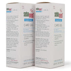 SEBAMED Clear Face Care Gel (50mL) with Aloe Vera and Hyaluronic Acid for Impure and Acne Prone Skin - Made in Germany - Pack of 2