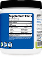 Nutricost BCAA Powder 2:1:1 (Peach Pear, 30 Servings) - Branched Chain Amino Acids