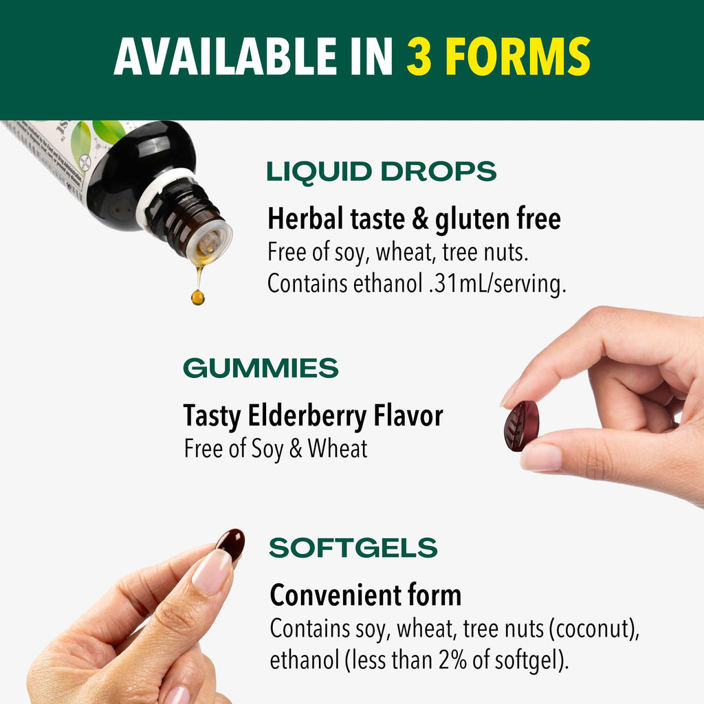 Iberogast Liquid Drops, Herbal Relief of Stomach Upsets: Occasional Indigestion, Bloating, Gas, Nausea, Upset Stomach; Gluten Free; 6-Herb Blend with Iberis Amara, Peppermint, Licorice; 50mL
