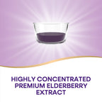 Nature's Way Sambucus Immune Elderberry Syrup, Elderberry extract, Vitamin C and Zinc with Propolis & Echinacea for Immune Support*, with Superfood Antioxidants(1), 8 Fl Oz (Packaging May Vary)