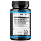 (5 Pack) Viril Edge Capsules, Official Viril Edge Pills for Men with All Natural Ingredients, Maximum Strength Supplement Premium Vitamins Supporting Optimal Wellness & Advanced Health (300 Capsules)