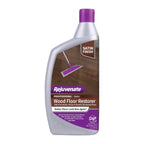 Rejuvenate Professional Wood Floor Restorer Fills Scratches, Shines And Protects Wood Flooring For A Matte Satin Shine, 32 Ounces