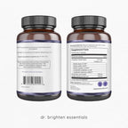 Dr. Brighten Women’s Probiotic - Probiotics, Prebiotics with Antioxidants & Sunfiber for Healthy Hormones, Balanced Female Microbiome, Ovaries and Immune Health - 60 Capsules