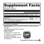 XYMOGEN Berberine with InSea2 - Blend of Polyphenols - Cellular Metabolic & Immune Support - Plant-Based, Gluten-Free & Non-GMO - 60 Capsules