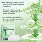HongChengSM Moringa 10-in-1 Nano Microdarts Patch, 2026 New Advanced Moringa Patches, Natural Skin Care Patchs for Women and Men, Firming Skin, Gentle Formula for All Skin (2 Boxes)