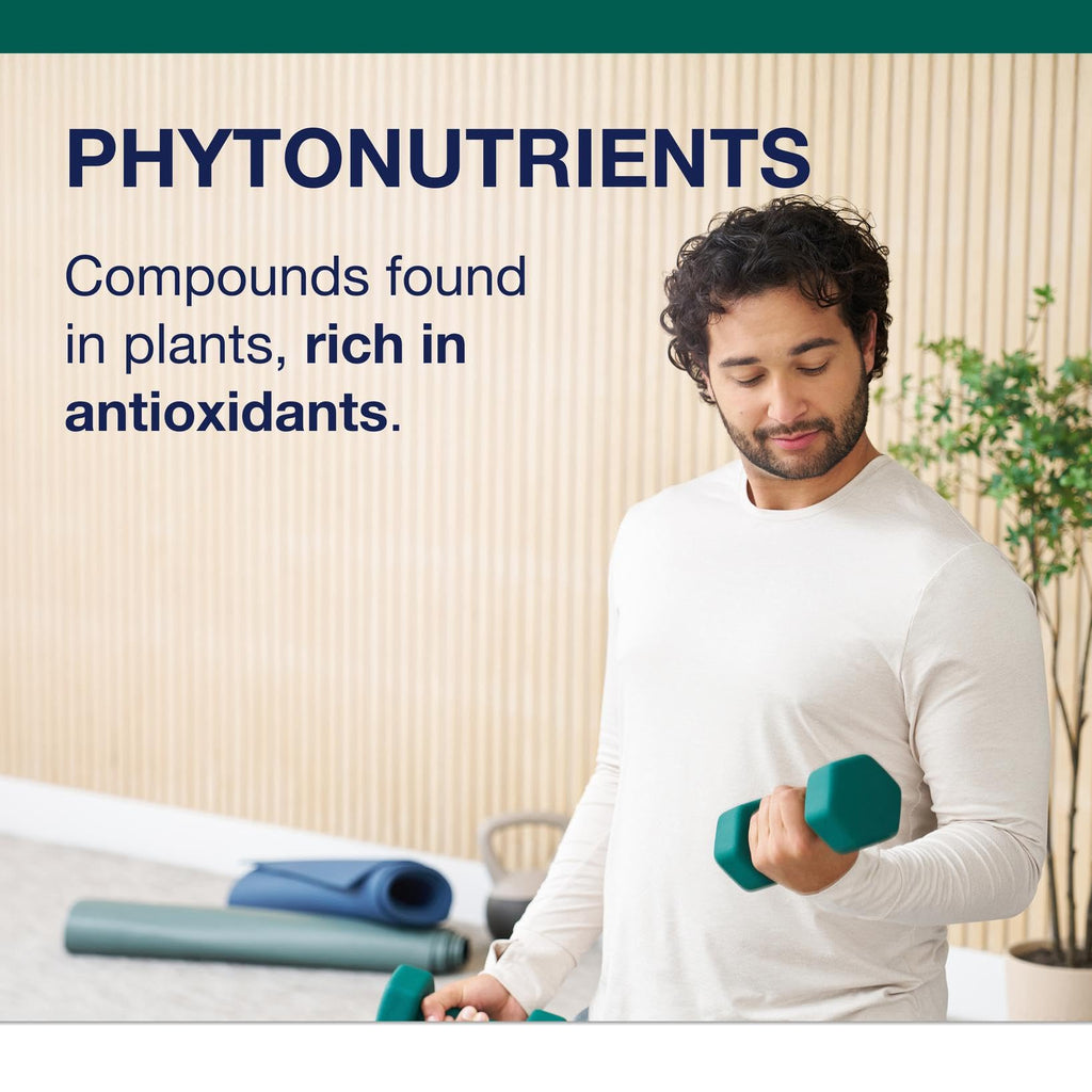 Metagenics PhytoMulti Multivitamin - 20+ Essential Vitamins & Minerals with Phytonutrients - Supports Healthy Aging, Cellular Health, Energy & Immune Function - Non-GMO & Gluten-Free - 60 Capsules