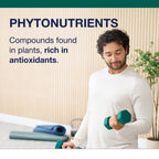 Metagenics PhytoMulti Multivitamin - 20+ Essential Vitamins & Minerals with Phytonutrients - Supports Healthy Aging, Cellular Health, Energy & Immune Function - Non-GMO & Gluten-Free - 60 Capsules