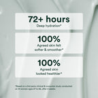 OSEA Seabiotic Water Cream 1.6 oz - Water-Based Face Cream with Squalene, Prebiotic & Probiotic Moisturizer - Clean Beauty - Vegan Face Moisturizer - Weightless Hydration