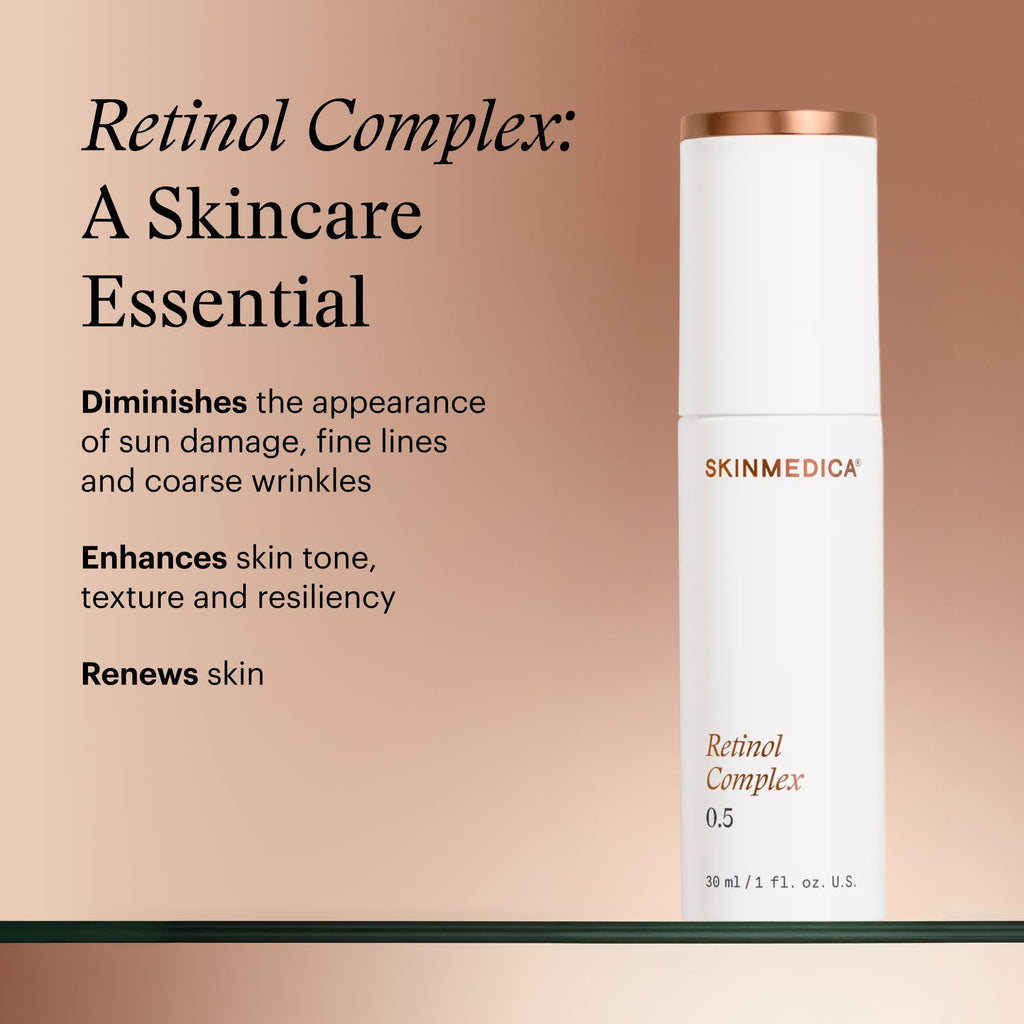 SkinMedica Retinol 0.5 Complex, 1 oz.