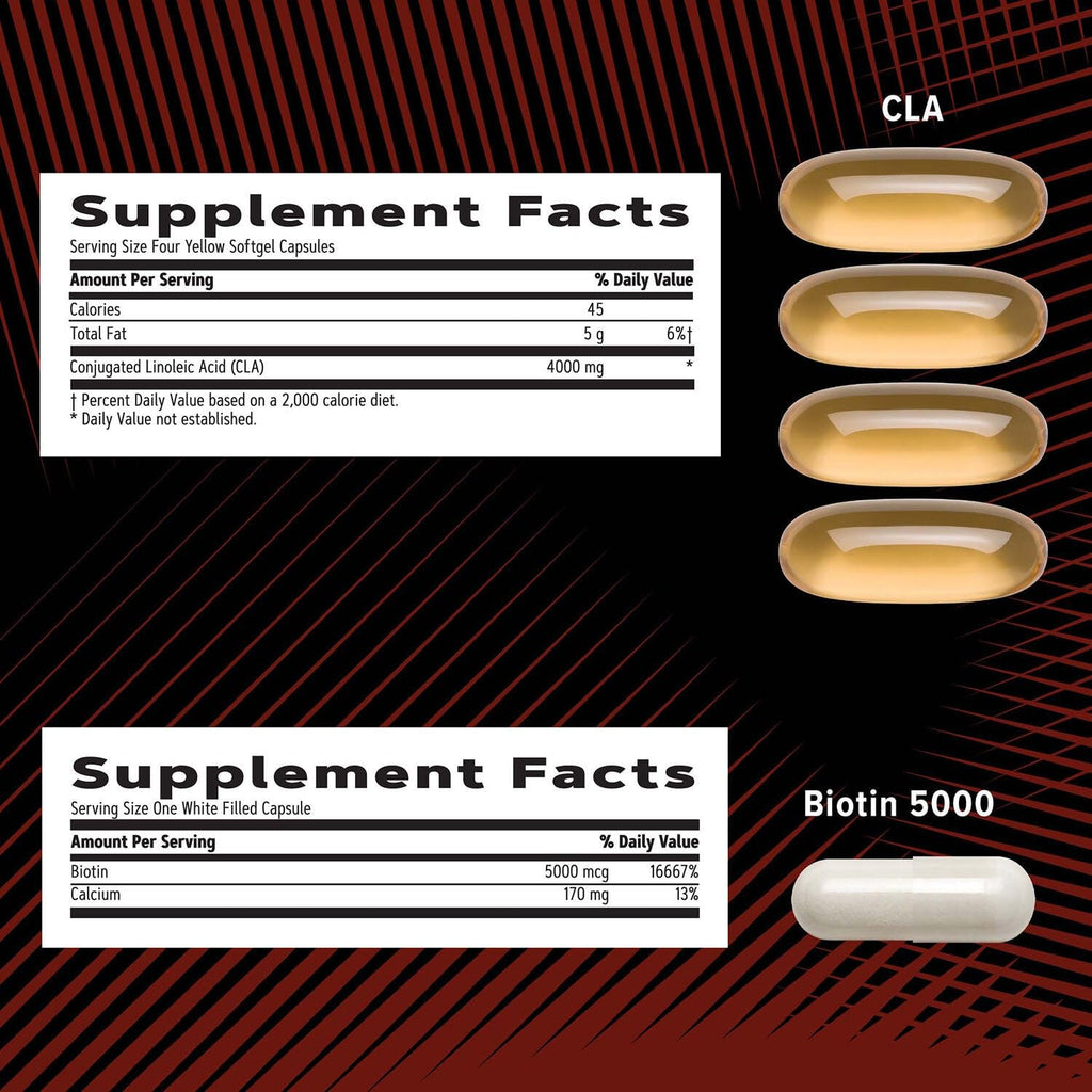 GNC AMP Women’s Ripped Non-Stim Vitapak Program, 5 Products in 1 Vitamin Pack, Metabolism & Lean Muscle, Water Shedding, Proven Ingredients, CLA, Biotin, Multivitamin, Caffeine Free, 30-Day Supply