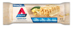 Atkins Snack Bar, Caramel Apple Pie, Naturally Flavored, Good Source of Protein and Fiber, Low Carb, Low Sugar (30 Bars)