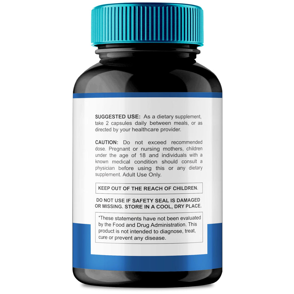 NeuroVitol Cogniflo Capsules, Official NeuroVitolCogniflo Supplement for Brain Health & Memory Support - Maximum Strength, Advanced Formula Nootropic Pills, NeuroVitol Cogniflo Reviews (3 Pack)