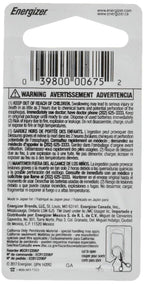 Energizer 1220 Lithium Coin Battery, (Pack of 2)