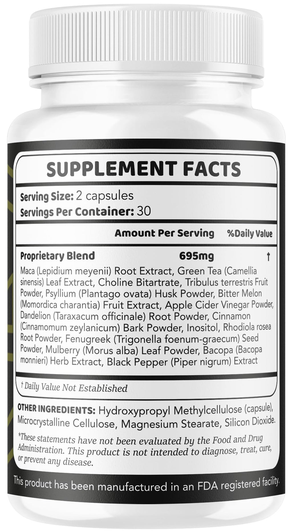 Kings Prostate Defender Capsules - Official Kings ProstateDefender Pills Advanced Supplement Support, All Natural Formula for Overall Health & Wellness Reviews, 60 Capsules for 1 Month